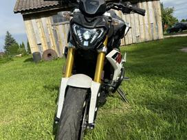 Bmw G 310 R, street / klasikiniai