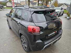Citroen C3 Aircross, 1.2 l., mpv / minivan