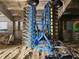 ROLLAND Field hawk B6, scrapers, scrubbers