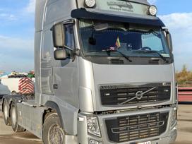 Volvo Fh750 6x4, 2 miegamosios vietos