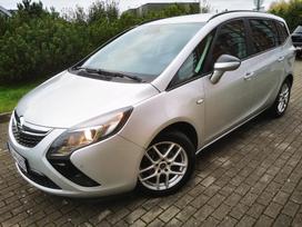 Opel Zafira, 2.0 l., mpv / minivan