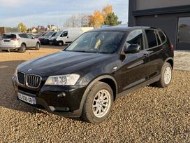 BMW X3, 2.0 l., off-road / crossover