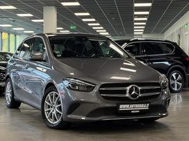 Mercedes-Benz B220, 2.0 l., Минивэн