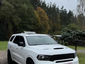 Dodge Durango, 5.7 l., off-road / crossover