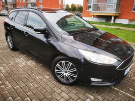 Ford Focus, 1.5 l., Универсал