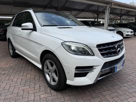 Mercedes-benz Ml350, 3.0 l., visureigis /