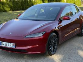 Tesla Model 3, 82 kWh, hatchback