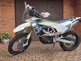 Husqvarna Enduro 701cc, enduro / adventure