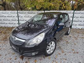 Opel Corsa, 1.3 l., hatchback