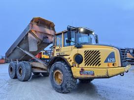Volvo A25D, самосвалы