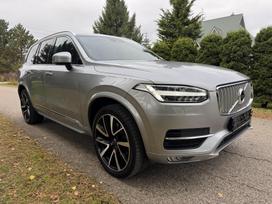 Volvo XC90, 2.0 l., off-road / crossover