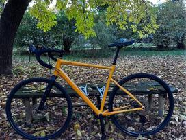 Gravel dviratis Cannondale