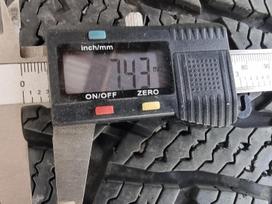 Nokian Hakkapeliitta CR3, зимние 205/65 R16