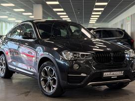 BMW X4, 3.0 l., Внедорожник / Кроссовер