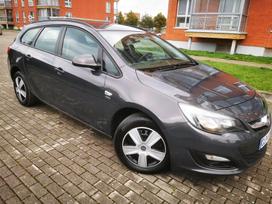 Opel Astra, 1.7 l., wagon