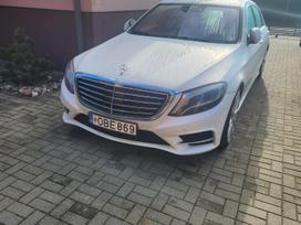 Mercedes-benz S350, 3.0 l., sedanas