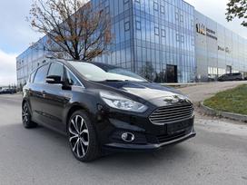 Ford S-MAX, 2.0 l., vienatūris