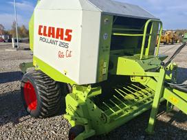 Claas Rollant 255 roto cut, presai