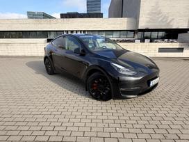 Tesla Model Y, 81 kwh, visureigis / krosoveris