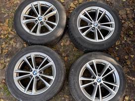 BMW, легкосплавные , R17