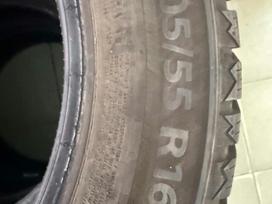 Barum, winter 205/55 R16