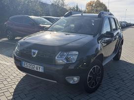 Dacia Duster, 1.5 l., Внедорожник / Кроссовер