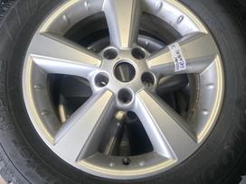 Nissan, light alloy, R17