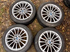 BMW, light alloy, R18