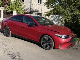 Mercedes-benz Cla200, 58 kwh, sedanas