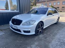 Mercedes-benz S350, 3.0 l., sedanas