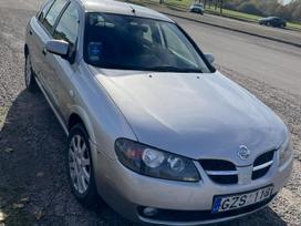 Nissan Almera, 1.5 l., hatchback