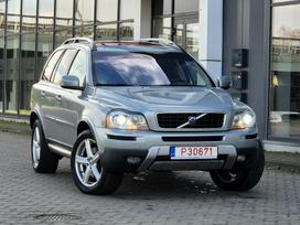 Volvo XC90, 2.4 l., Внедорожник / Кроссовер