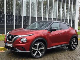 Nissan Juke, 1.0 l., Внедорожник / Кроссовер