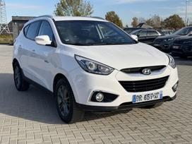 Hyundai ix35, 1.7 l., Внедорожник / Кроссовер