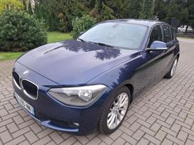 BMW 118, 2.0 l., Хэтчбек