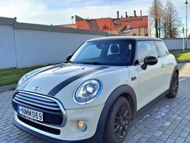 Mini Cooper, 1.5 l., hatchback