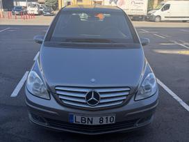 Mercedes-Benz B200, 2.0 l., hečbeks