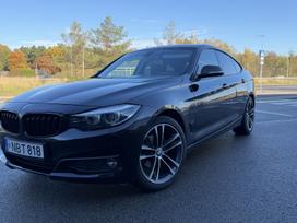 BMW 318 Gran Turismo, 2.0 l., hečbeks