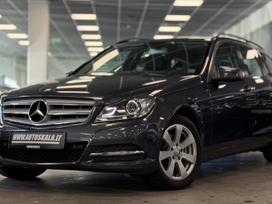 Mercedes-Benz C220, 2.1 l., Универсал