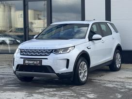 Land Rover Discovery Sport, 2.0 l.,