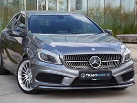 Mercedes-benz A180, 1.6 l., hečbekas