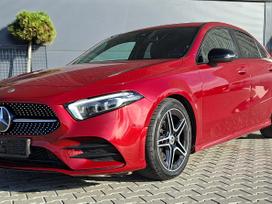 Mercedes-benz A180, 1.3 l., sedanas