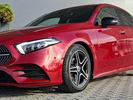 Mercedes-Benz A180, 1.3 l., sedans