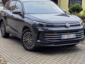 Volkswagen Tiguan, 1.5 l., off-road / crossover