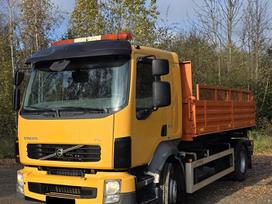 Volvo Fl 240, savivarčiai