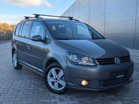 Volkswagen Touran, 1.6 l., mpv / minivan