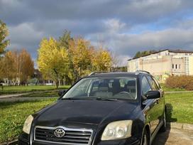 Toyota Avensis, 1.8 l., wagon