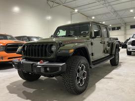 Jeep Gladiator, 3.6 l., Пикап