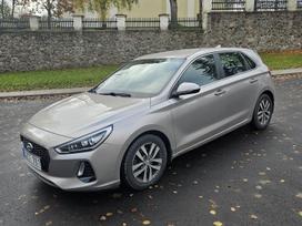 Hyundai i30, 1.0 l., hatchback