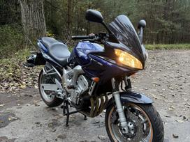 Yamaha Fz6 600cc, touring / sport touring /